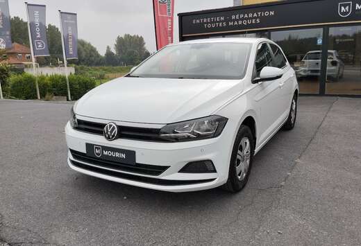 Volkswagen 1.0l ESSENCE 80CV 40.000 KMS PARFAIT ETAT