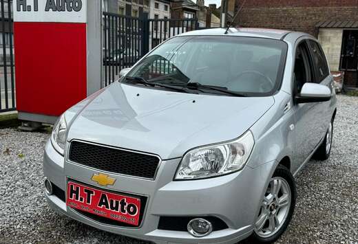 Chevrolet 1.4i LT/airco/5 portes/.  pret a immatricul ...