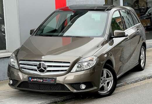 Mercedes-Benz dGARANTIE 1AN bt-Auto/ToitOuvrant/Full/ ...