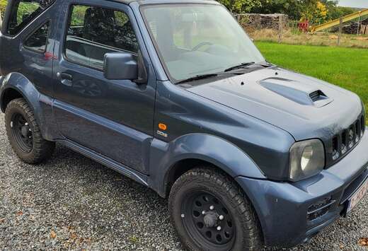 Suzuki Jimny 1.5 DDiS JX