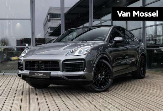 Porsche Coupé 3.0 E-Hybrid  SPORTDESIGN  SPORTCHRONO ...