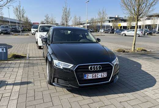 Audi Audi A3 Sportback 2019  Boîte auto