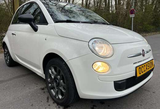 Fiat 500 1.2 Pop Jante Cabriolet