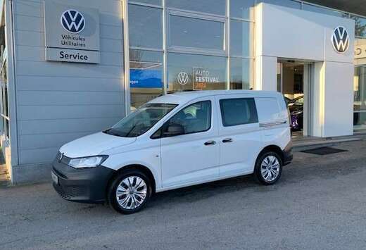 Volkswagen FLEXIBLE 2.0TDT 102CV 6VITESSES