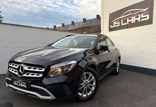 Mercedes-Benz d*GPS*CAMERA*PDC*CRUISE*AIRCO*SEMI CUIR ...