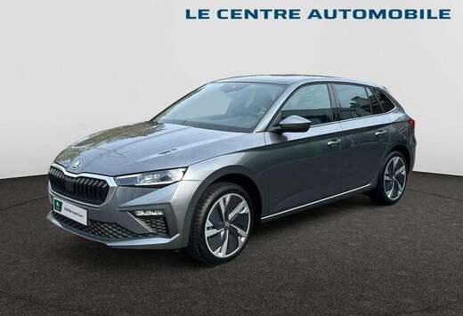 Skoda Scala Selection 1.0 TSI 85kW (115ch) DSG7