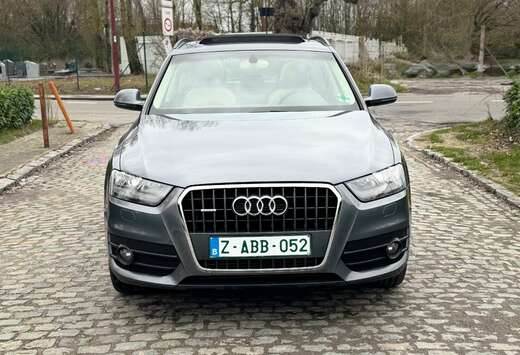 Audi Q3 2.0 TFSI Quattro S tronic