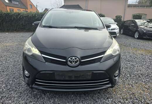 Toyota Verso 1.8i Premium 7pl. CVT