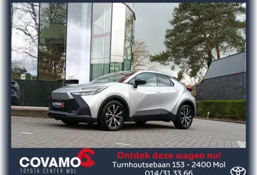 Toyota Dynamic Plus Mono-Tone