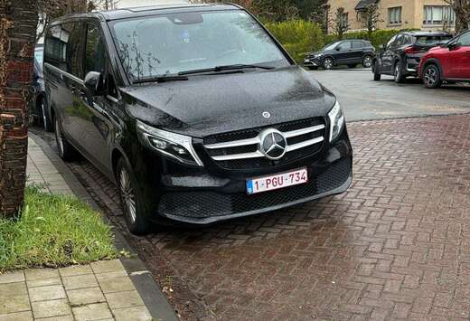 Mercedes-Benz V 250 d 4-Matic LWB Avantgarde (EU6AP)  ...