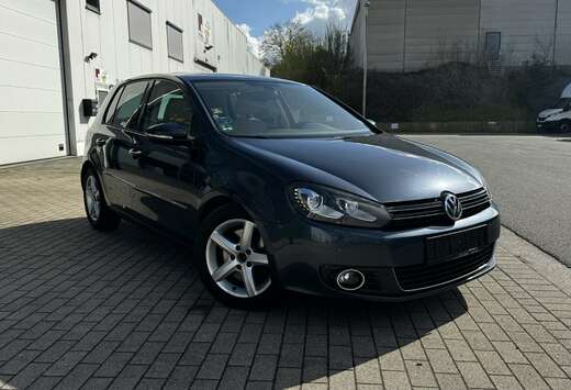 Volkswagen 1.4 TSI Highline DSG