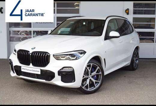 BMW xDrive 30d M-Sportpack  Premiu