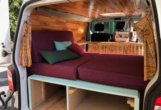 Volkswagen Transporter 1.9 TDi