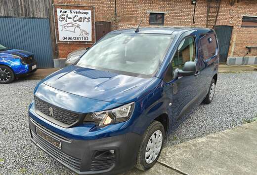 Peugeot 1.2 Benzine L1 Light Premium 3Zit