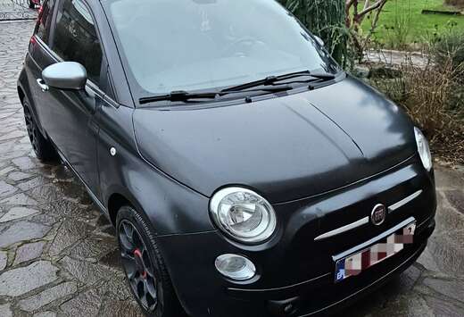 Fiat 1.2i Pop Stop & Start Street