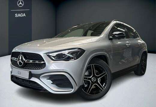 Mercedes-Benz GLA 180 Star Edition