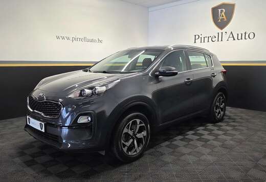 Kia Must *Garantie possible jusque 2 ans*