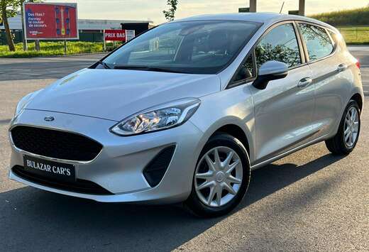 Ford Fiesta 1.1i GARANTI CLIM USB BLUETOOTH