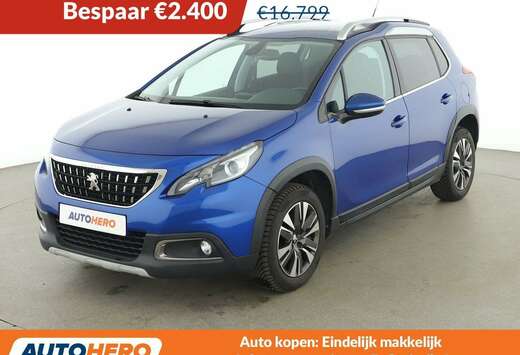 Peugeot 1.2 PureTech Allure