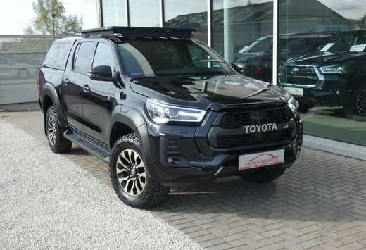 Toyota 2.8L Autom. GR SPORT1 *46488+BTW* +BFGoodrich  ...