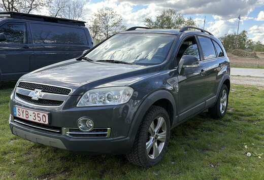 Chevrolet 2.0 VCDi 4x2 LS