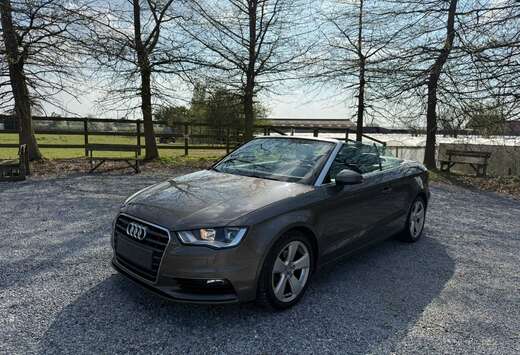 Audi A3 Cabriolet 2.0 TDi Ambiente
