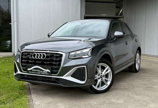 Audi TDi Quattro, Boite Auto, Full S-line, 1ère main ...