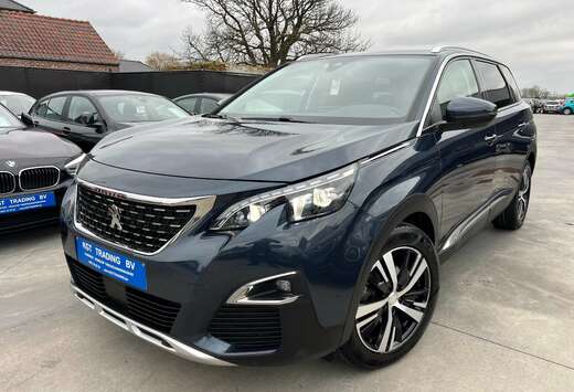 Peugeot 1.2i PURETECH 7 ZIT NAVIGATIE LEDER XENON CAM ...