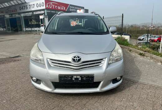 Toyota Verso 2.0 D-4D Premium 5pl. DPF
