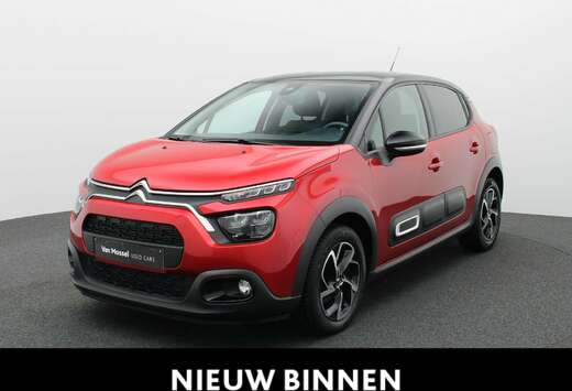 Citroen 1.2 PureTech 110 S&S EAT6 Shine