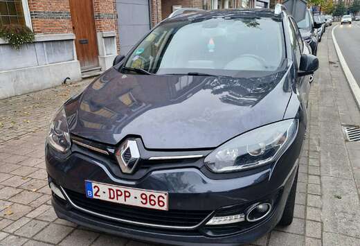 Renault Megane 1.2 TCe Energy Bose Edition