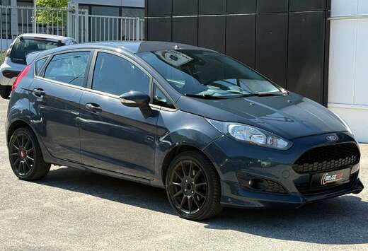 Ford 1.2 ESSENCE - AIRCO - CONTRLE TECHNIQUE OK