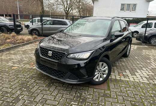 SEAT Arona 1.0 TSI OPF DSG Style