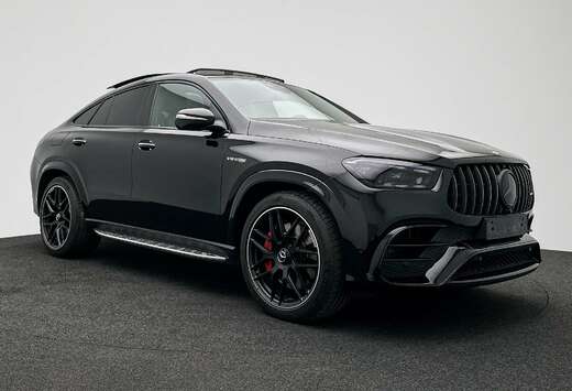 Mercedes-Benz S 4.0i Hybride // FULL OPTION // COUPE  ...