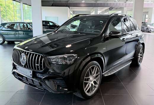 Mercedes-Benz Hybrid 4M+ Night Pack, Panorama, Burmes ...