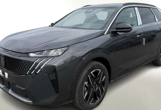 Peugeot 5008 Hybrid 145 e-DSC6 Allure 7 Places