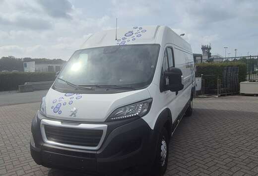 Peugeot 2.2 BlueHDi L3 Utility Alu 440 S&S(EU6.2