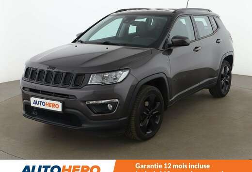 Jeep 1.4 M-Air Longitude FWD