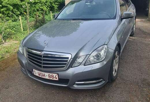Mercedes-Benz CDI BE Avantgarde