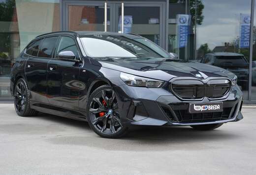 BMW eDrive40 M-Sport Pro Touring/Pano/B&W/INTGR STR