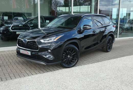 Toyota Hybrid AWD Premium Plus 7PL +PANO/OPEN DAK +LE ...