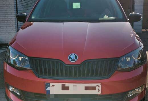 Skoda Fabia SW 1.2 TSI Monte Carlo DSG