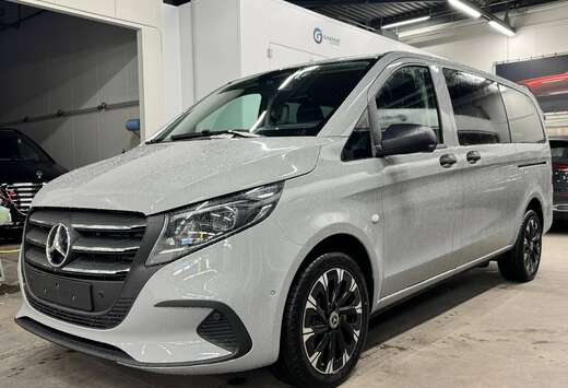 Mercedes-Benz 124 tourer L2/55.541+BTW/237pk /LICHTE  ...
