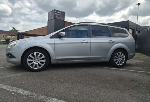 Ford 1.8 TDCi Ambiente