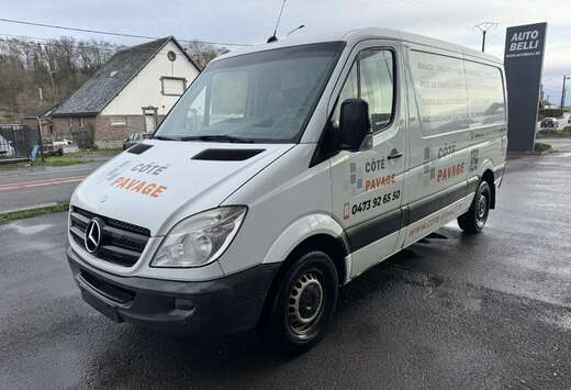 Mercedes-Benz 319 3.0 CDI V6**L2H2**