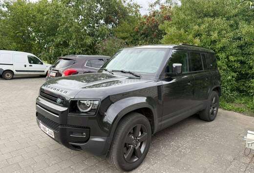 Land Rover 110 P400e SE AWD auto. 23.5MY