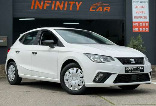 SEAT Ibiza 1.6 CR TDI Reference