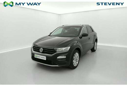 Volkswagen Style 1.5 TSI 110 kW (150 ch) 7 vitesses D ...
