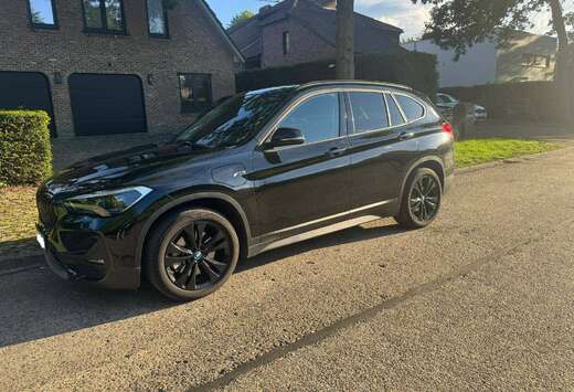BMW X1 PHEV 1.5iA xDrive25e OPF