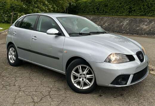 SEAT Ibiza 1.4 TDi Ecomotive Cool DPF